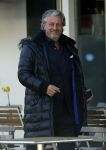 Amsterdam 4 april 2016
Mark Teurlings op straat in Amsterdam zuid