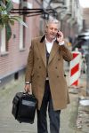 Amsterdam 6 april 2016
Mark Teurlings op straat