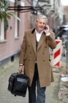 Amsterdam 6 april 2016
Mark Teurlings op straat