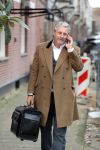 Amsterdam 6 april 2016
Mark Teurlings op straat