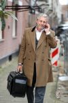 Amsterdam 6 april 2016
Mark Teurlings op straat