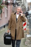 Amsterdam 6 april 2016
Mark Teurlings op straat