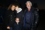 Amsterdam 17 maart 2016
Premiere circus du soleil bij amsterdam arena.
Mark Teurlings met vrouw Yvette en kinderen