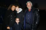Amsterdam 17 maart 2016
Premiere circus du soleil bij amsterdam arena.
Mark Teurlings met vrouw Yvette en kinderen