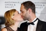 Amsterdam 15 april 2016
Premiere Natiuonaal Ballet in de stopera. Marlijn Weerdenburg en partner Paul Broers