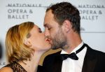 Amsterdam 15 april 2016
Premiere Natiuonaal Ballet in de stopera. Marlijn Weerdenburg en partner Paul Broers