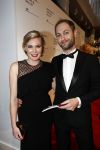 Amsterdam 15 april 2016
Premiere Natiuonaal Ballet in de stopera. Marlijn Weerdenburg en partner Paul Broers