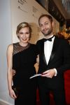 Amsterdam 15 april 2016
Premiere Natiuonaal Ballet in de stopera. Marlijn Weerdenburg en partner Paul Broers