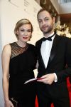 Amsterdam 15 april 2016
Premiere Natiuonaal Ballet in de stopera. Marlijn Weerdenburg en partner Paul Broers