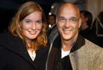 Amsterdam 12 november 2009
Rob Kamphues met zijn nieuwe vriendin Marlijn Weerdenburg