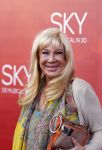 Amsterdam  3 april 2016
Premiere musical Sky in het Amsterdam theater.
Mary Borsato