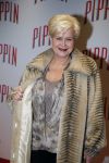Amsterdam 10 maart 2016
Premiere Pippin in carre. Mathilde Santing met Sven Ratzke