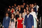 Amsterdam 3 april 2016
Premiere musical Sky in het Amsterdam theater. cast met oa Lisse Knaapen Lone v Roosendaal Matteo v d Grijn en Roben Mitchell
