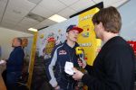 Zandvoort 20 april 2016
Persconferentie Max Verstapen ivm race event ism met Circuitpark Zandvoort en Jumbo.
Prins Bernhard Junior Jos Verstappen en Frits v Eerd waren aanwezig.