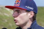 Zandvoort 20 april 2016
Persconferentie Max Verstapen ivm race event ism met Circuitpark Zandvoort en Jumbo.
Prins Bernhard Junior Jos Verstappen en Frits v Eerd waren aanwezig.