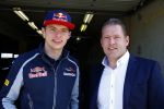 Zandvoort 20 april 2016
Persconferentie Max Verstapen ivm race event ism met Circuitpark Zandvoort en Jumbo.
Prins Bernhard Junior Jos Verstappen en Frits v Eerd waren aanwezig.