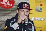 Zandvoort 20 april 2016
Persconferentie Max Verstapen ivm race event ism met Circuitpark Zandvoort en Jumbo.
Prins Bernhard Junior Jos Verstappen en Frits v Eerd waren aanwezig.