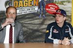 Zandvoort 20 april 2016
Persconferentie Max Verstapen ivm race event ism met Circuitpark Zandvoort en Jumbo.
Prins Bernhard Junior Jos Verstappen en Frits v Eerd waren aanwezig.