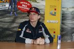 Zandvoort 20 april 2016
Persconferentie Max Verstapen ivm race event ism met Circuitpark Zandvoort en Jumbo.
Prins Bernhard Junior Jos Verstappen en Frits v Eerd waren aanwezig.