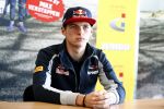 Zandvoort 20 april 2016
Persconferentie Max Verstapen ivm race event ism met Circuitpark Zandvoort en Jumbo.
Prins Bernhard Junior Jos Verstappen en Frits v Eerd waren aanwezig.
