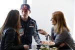 Zandvoort 20 april 2016
Persconferentie Max Verstapen ivm race event ism met Circuitpark Zandvoort en Jumbo.
Prins Bernhard Junior Jos Verstappen en Frits v Eerd waren aanwezig.