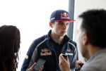 Zandvoort 20 april 2016
Persconferentie Max Verstapen ivm race event ism met Circuitpark Zandvoort en Jumbo.
Prins Bernhard Junior Jos Verstappen en Frits v Eerd waren aanwezig.