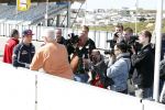 Zandvoort 20 april 2016
Persconferentie Max Verstapen ivm race event ism met Circuitpark Zandvoort en Jumbo.
Prins Bernhard Junior Jos Verstappen en Frits v Eerd waren aanwezig.
