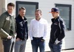Zandvoort 20 april 2016
Persconferentie Max Verstapen ivm race event ism met Circuitpark Zandvoort en Jumbo.
Prins Bernhard Junior Jos Verstappen en Frits v Eerd waren aanwezig.