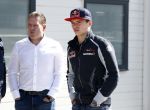 Zandvoort 20 april 2016
Persconferentie Max Verstapen ivm race event ism met Circuitpark Zandvoort en Jumbo.
Prins Bernhard Junior Jos Verstappen en Frits v Eerd waren aanwezig.