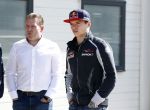 Zandvoort 20 april 2016
Persconferentie Max Verstapen ivm race event ism met Circuitpark Zandvoort en Jumbo.
Prins Bernhard Junior Jos Verstappen en Frits v Eerd waren aanwezig.