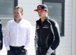 Zandvoort 20 april 2016
Persconferentie Max Verstapen ivm race event ism met Circuitpark Zandvoort en Jumbo.
Prins Bernhard Junior Jos Verstappen en Frits v Eerd waren aanwezig.