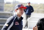 Zandvoort 20 april 2016
Persconferentie Max Verstapen ivm race event ism met Circuitpark Zandvoort en Jumbo.
Prins Bernhard Junior Jos Verstappen en Frits v Eerd waren aanwezig.
