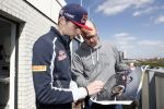 Zandvoort 20 april 2016
Persconferentie Max Verstapen ivm race event ism met Circuitpark Zandvoort en Jumbo.
Prins Bernhard Junior Jos Verstappen en Frits v Eerd waren aanwezig.