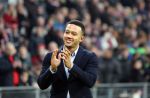 Eindhoven, 24 Januari 2016
PSV-FC Twente, eindstand 4-2