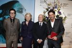 Amsterdam 15 april 2016
Premiere Natiuonaal Ballet in de stopera.
Mo Karadag, Marine Loon van Labouchere, Hans van Manen en Cornald Maas