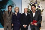 Amsterdam 15 april 2016
Premiere Natiuonaal Ballet in de stopera.
Mo Karadag, Marine Loon van Labouchere, Hans van Manen en Cornald Maas