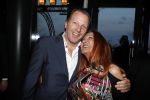 Amsterdam 3 april 2016
Premiere musical Sky in het Amsterdam theater. Michiel Mol met moeder