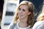 Zandvoort 20 april 2016
Persconferentie Max Verstapen ivm race event ism met Circuitpark Zandvoort en Jumbo.
Prins Bernhard Junior Jos Verstappen en Frits v Eerd waren aanwezig. ook max zijn vriendin Mikaela Ahlin Kottulinsky was ook aanwezig