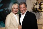 Amsterdam 15 april 2016
Premiere Natiuonaal Ballet in de stopera.
Monique v d Ven en Edwin de Vries