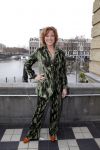 Amsterdam 21 maart 2016S
Strong woman award in het amstel Hotel. Myrna Goossen