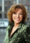 Amsterdam 21 maart 2016  
Strong woman award in het amstel hotel. Willeke Alberti wint de award. Myrna Goossen