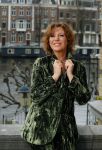 Amsterdam 21 maart 2016  
Strong woman award in het amstel hotel. Willeke Alberti wint de award. Myrna Goossen