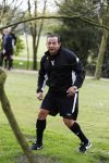 Rotterdam 13 april 2016
Life after Football LAF Voet golf met oa Eljero Elia Najib Amhali Pierre v Hooijdonk Fajah Lourens Joelle Witschge Ramon Beuk Evgeniy Levchencko Michael Mols Romano Denneboom Kahlid Boularouz en de organisatoren Regi Blinker enSoufian Asafiati