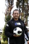 Rotterdam 13 april 2016
Life after Football LAF Voet golf met oa Eljero Elia Najib Amhali Pierre v Hooijdonk Fajah Lourens Joelle Witschge Ramon Beuk Evgeniy Levchencko Michael Mols Romano Denneboom Kahlid Boularouz en de organisatoren Regi Blinker enSoufian Asafiati