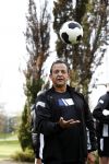 Rotterdam 13 april 2016
Life after Football LAF Voet golf met oa Eljero Elia Najib Amhali Pierre v Hooijdonk Fajah Lourens Joelle Witschge Ramon Beuk Evgeniy Levchencko Michael Mols Romano Denneboom Kahlid Boularouz en de organisatoren Regi Blinker enSoufian Asafiati