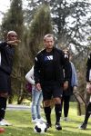 Rotterdam 13 april 2016
Life after Football LAF Voet golf met oa Eljero Elia Najib Amhali Pierre v Hooijdonk Fajah Lourens Joelle Witschge Ramon Beuk Evgeniy Levchencko Michael Mols Romano Denneboom Kahlid Boularouz en de organisatoren Regi Blinker enSoufian Asafiati