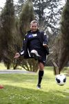 Rotterdam 13 april 2016
Life after Football LAF Voet golf met oa Eljero Elia Najib Amhali Pierre v Hooijdonk Fajah Lourens Joelle Witschge Ramon Beuk Evgeniy Levchencko Michael Mols Romano Denneboom Kahlid Boularouz en de organisatoren Regi Blinker enSoufian Asafiati