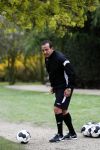 Rotterdam 13 april 2016
Life after Football LAF Voet golf met oa Eljero Elia Najib Amhali Pierre v Hooijdonk Fajah Lourens Joelle Witschge Ramon Beuk Evgeniy Levchencko Michael Mols Romano Denneboom Kahlid Boularouz en de organisatoren Regi Blinker enSoufian Asafiati