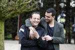 Rotterdam 13 april 2016
Life after Football LAF Voet golf met oa Eljero Elia Najib Amhali Pierre v Hooijdonk Fajah Lourens Joelle Witschge Ramon Beuk Evgeniy Levchencko Michael Mols Romano Denneboom Kahlid Boularouz en de organisatoren Regi Blinker enSoufian Asafiati