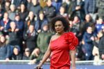 Eindhoven, 20 Maart 2016 Kompetitiewedstrijd PSV-AJAX, eindstand 0-2
Nederlandse Tina Turner